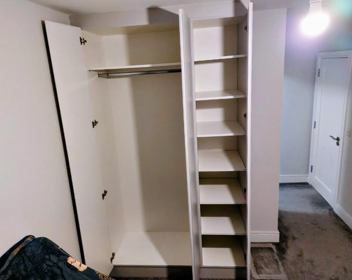 Wardrobes - Image 1