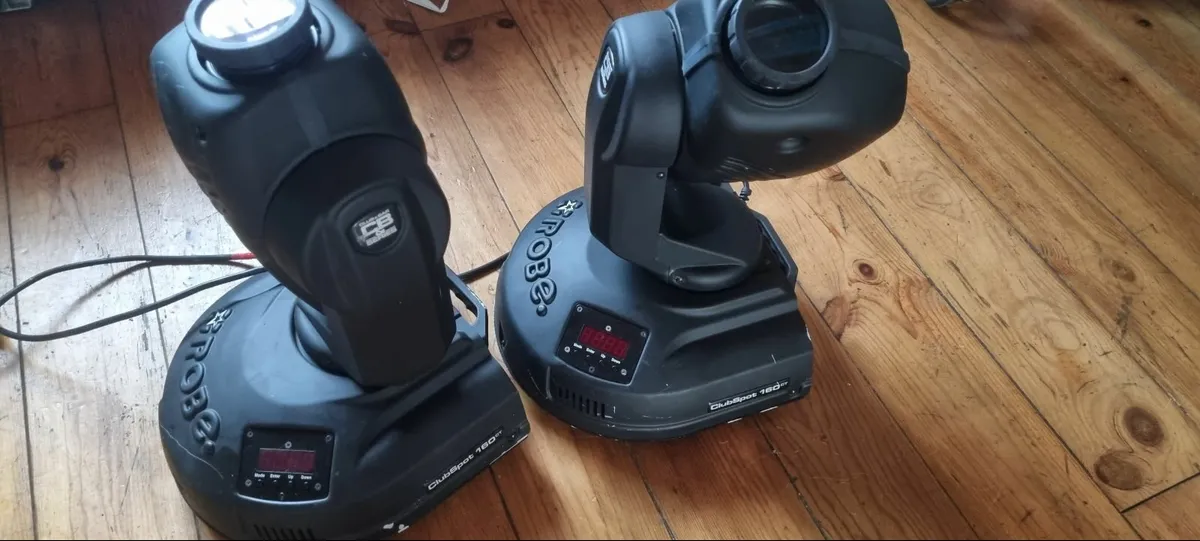 The ClubSpot 160 CT presents an ultra compact - Image 1