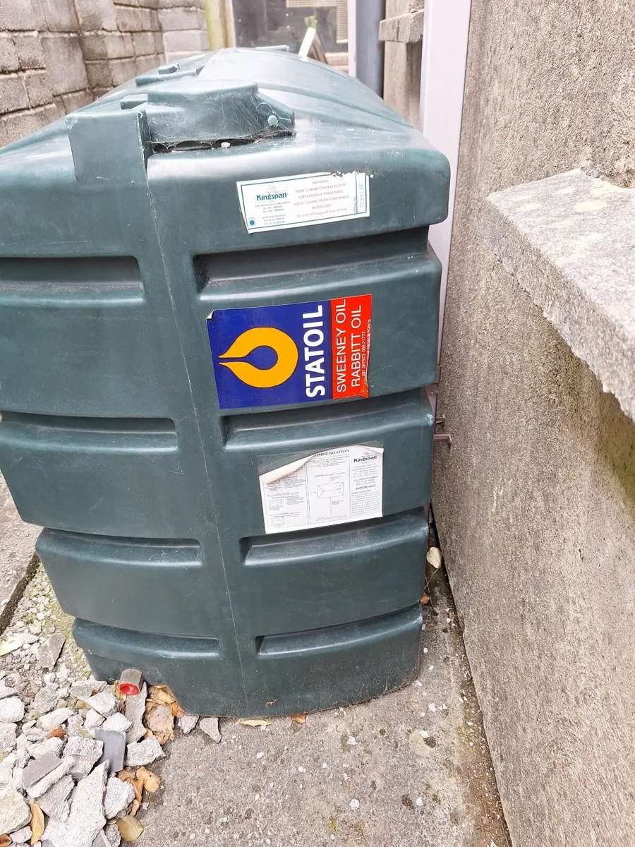 Oil tank - Image 3