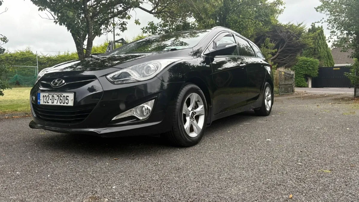 Hyundai i40 2013 - Image 1
