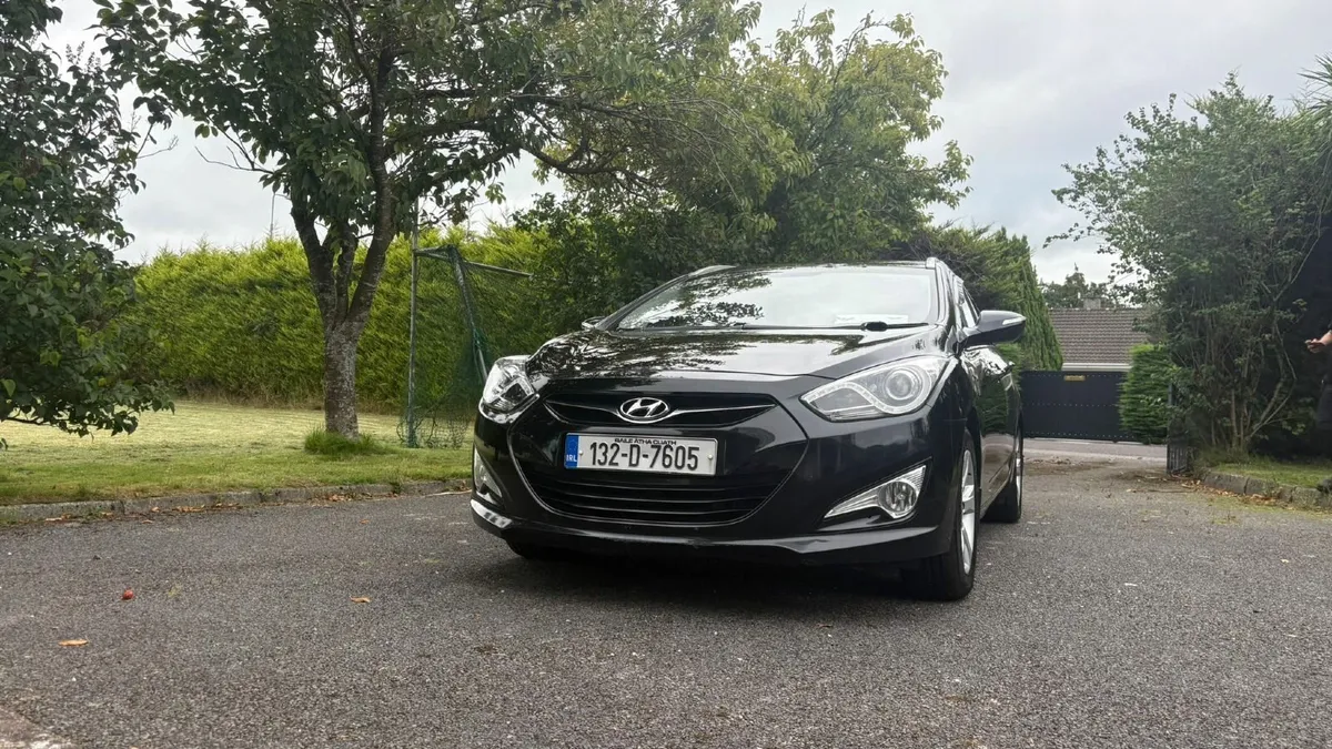 Hyundai i40 2013 - Image 2