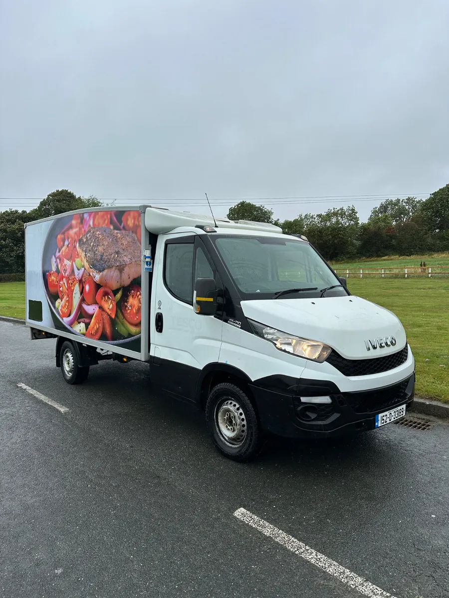 Iveco Daily Fridge 2015 - Image 1