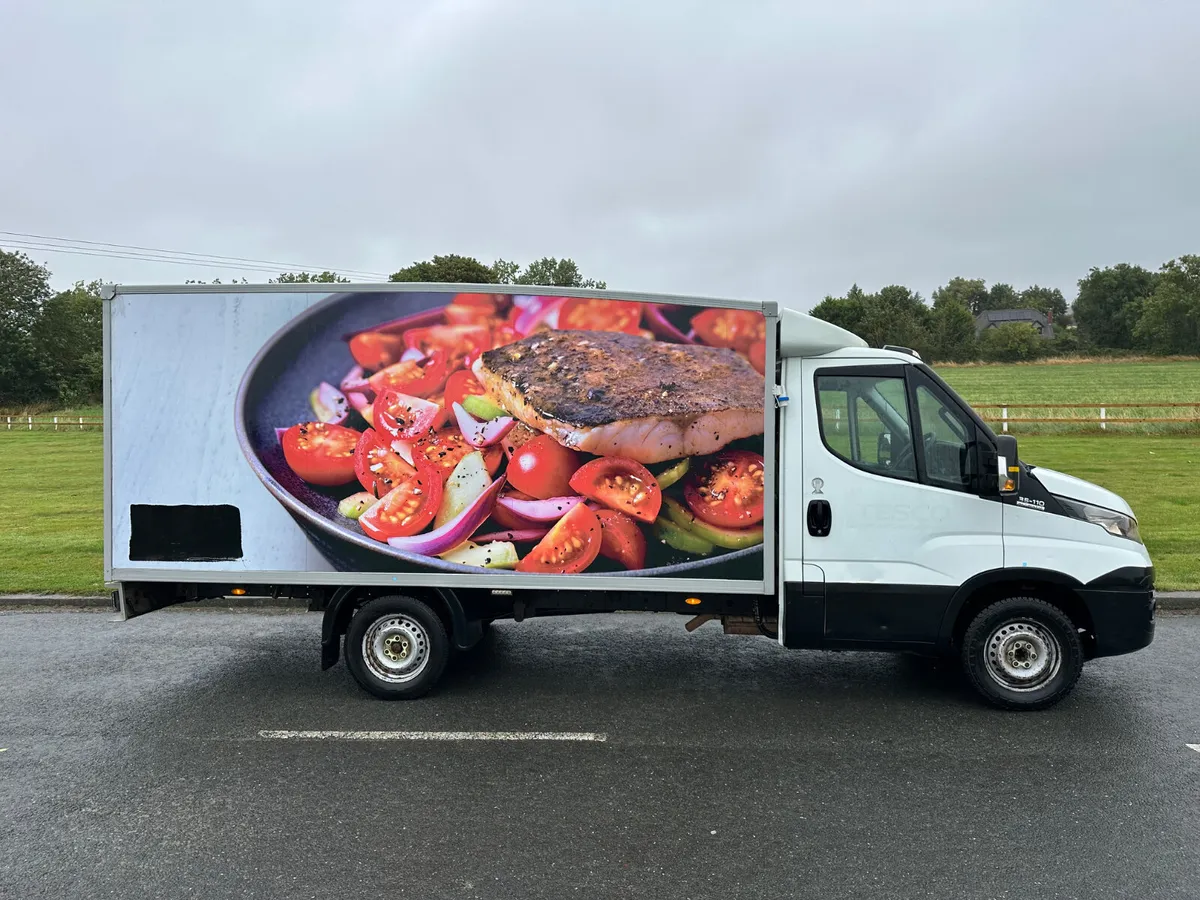 Iveco Daily Fridge 2015 - Image 3