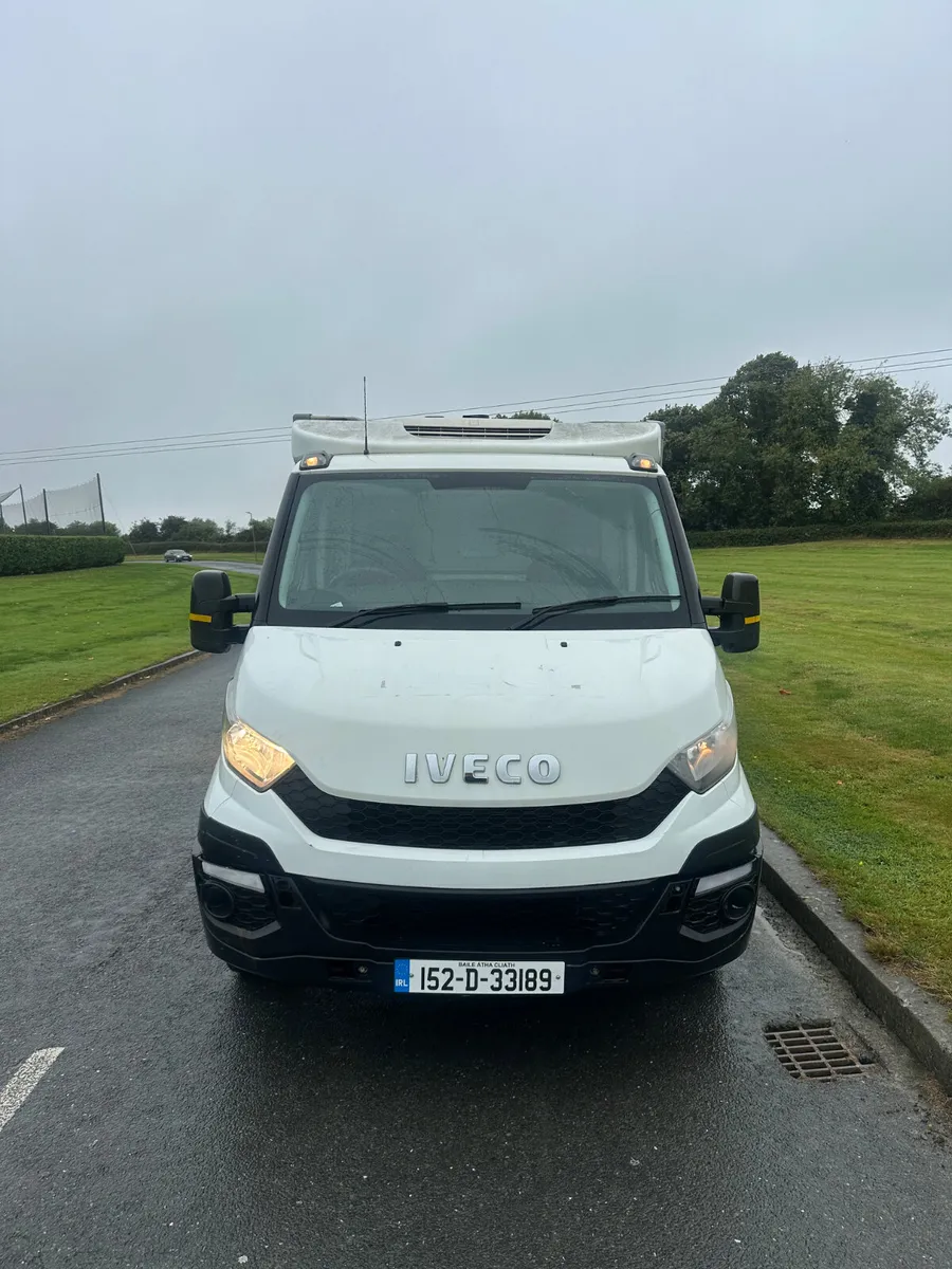 Iveco Daily Fridge 2015 - Image 2