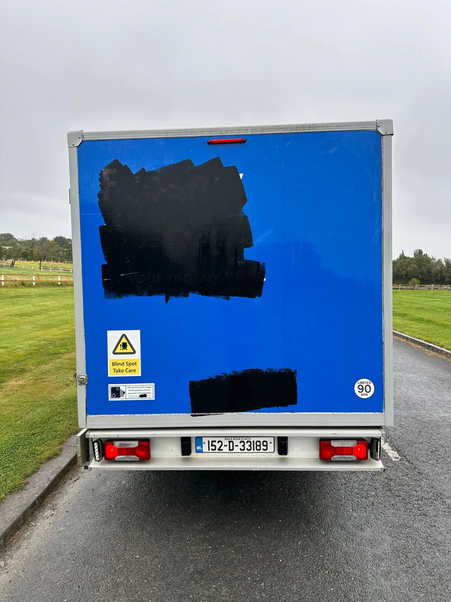 Iveco Daily Fridge 2015 - Image 4