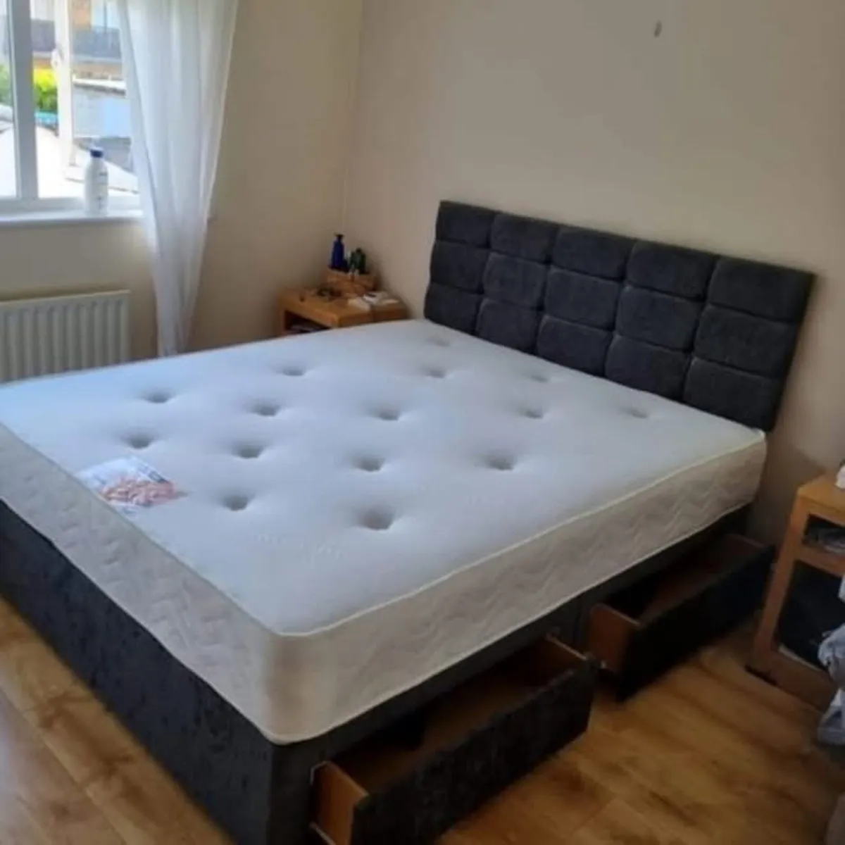 New sale on divan beds