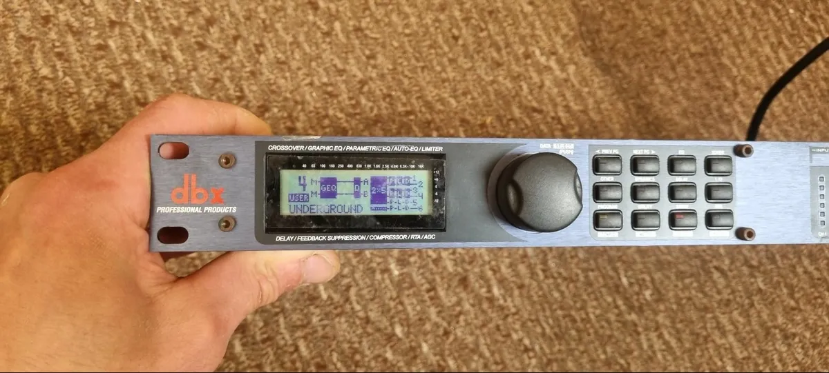 Complete Equalization & Loudspeaker Control System - Image 3