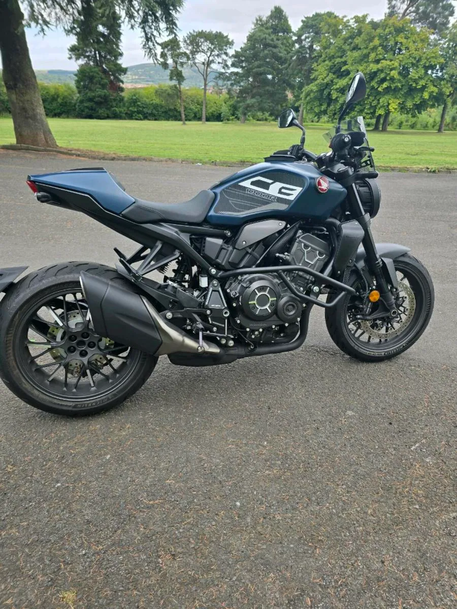 Honda CB1000R - Image 1