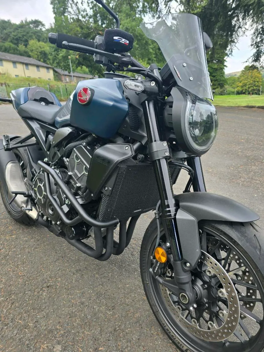Honda CB1000R - Image 4
