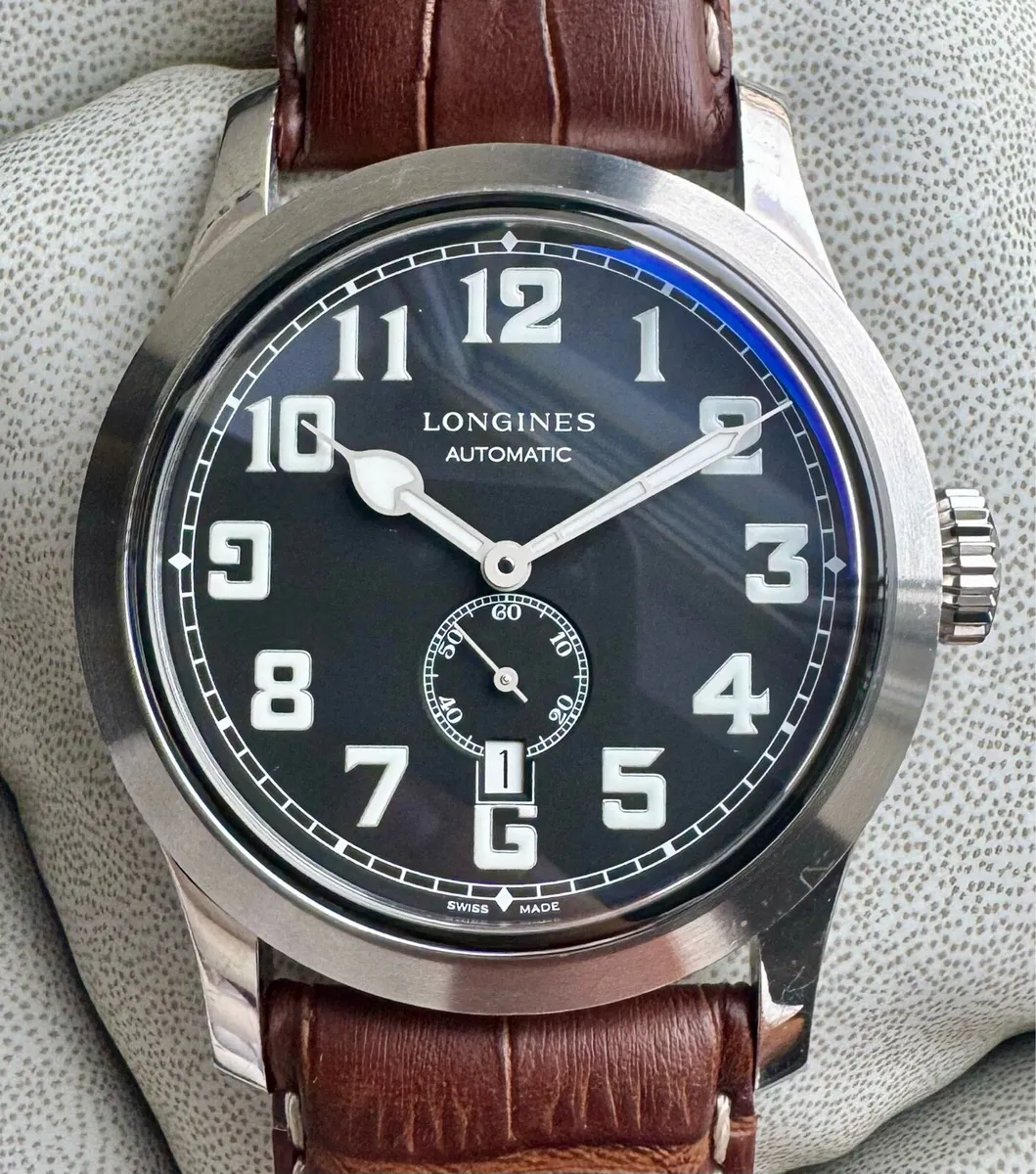 Longines Heritage Military Automatic - Image 2
