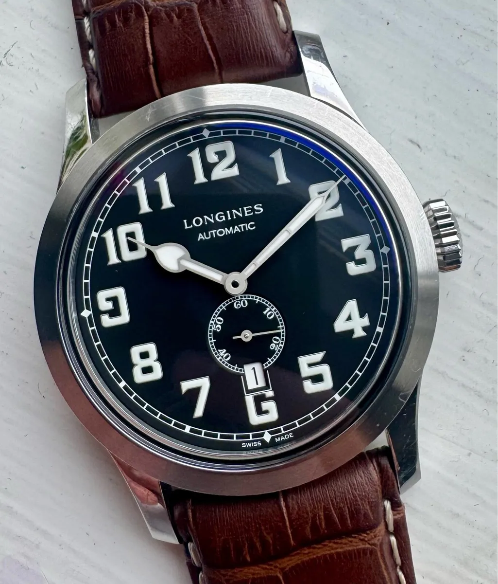 Longines Heritage Military Automatic - Image 3