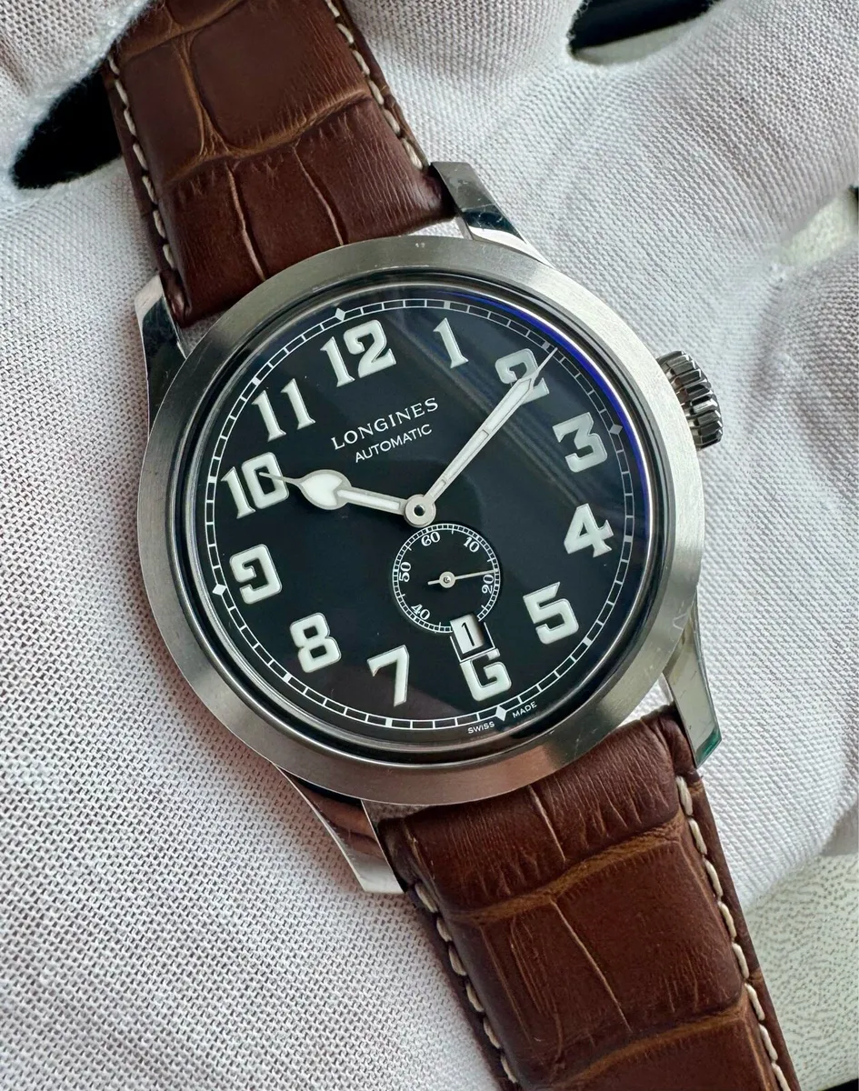 Longines Heritage Military Automatic - Image 4