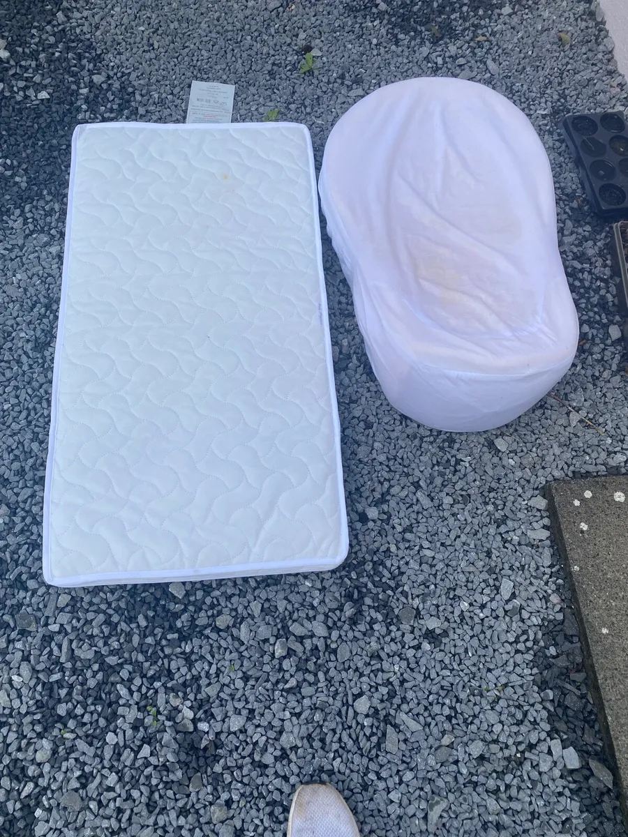Various Mattresses & nursing  pillow - Image 3