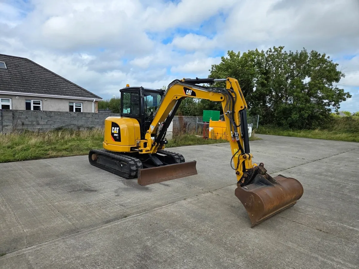 Cat 305 - Image 2