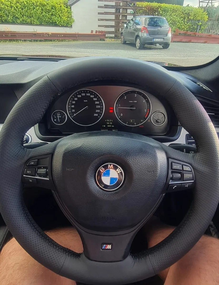 Bmw 520D M sport - Image 2
