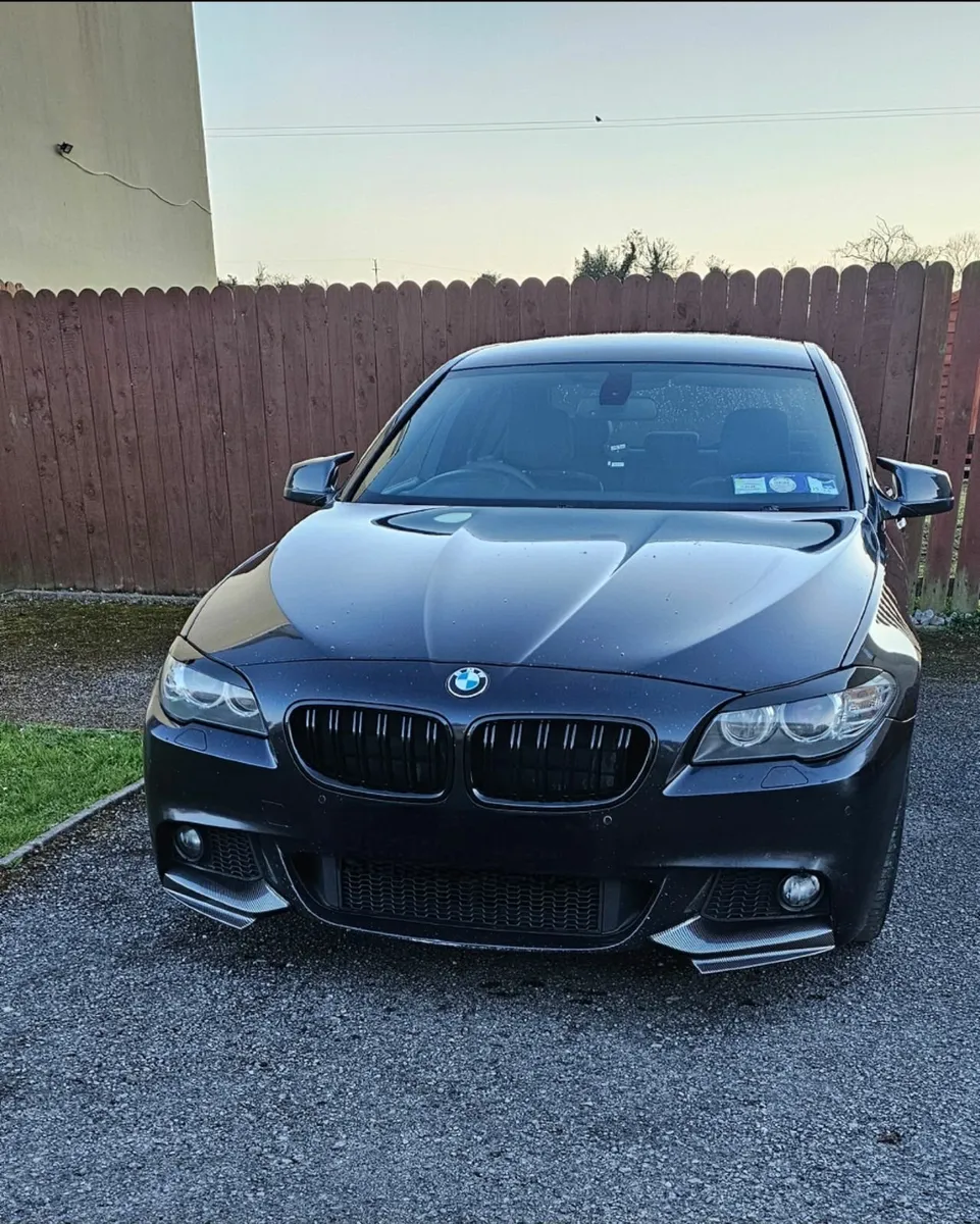 Bmw 520D M sport - Image 1