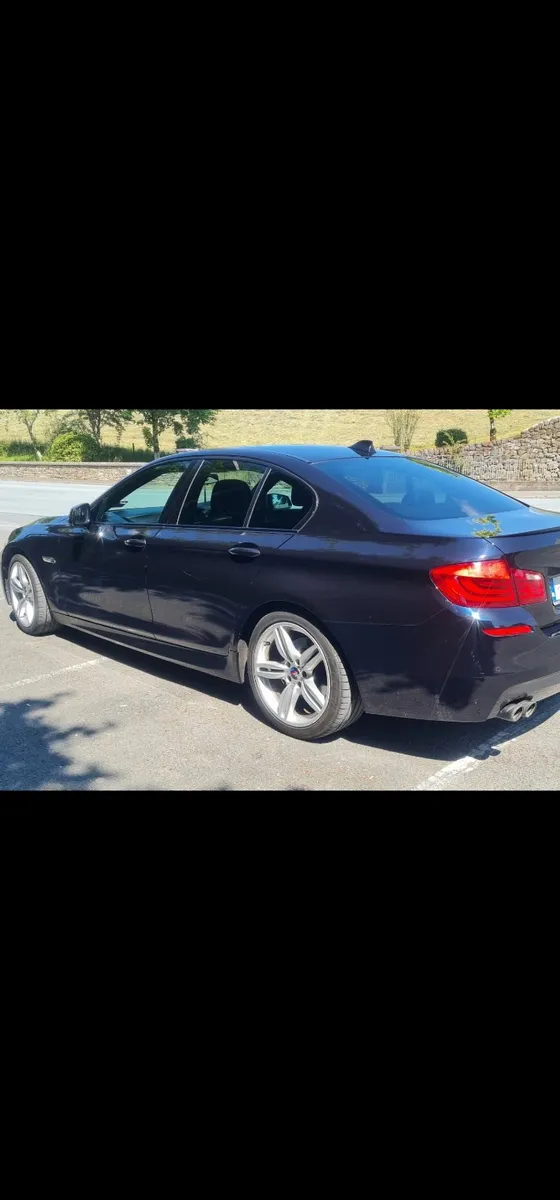 Bmw 520D M sport - Image 3