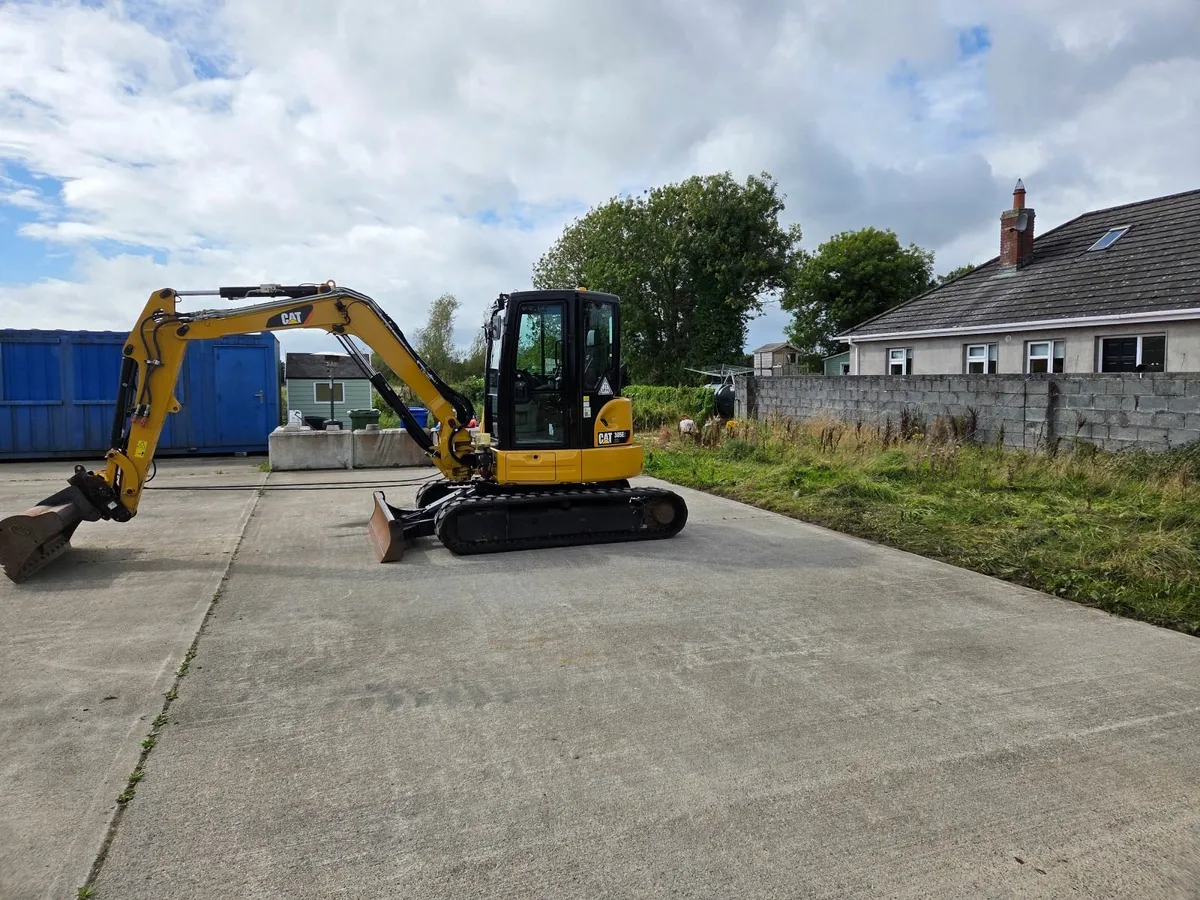 Cat 305 - Image 4