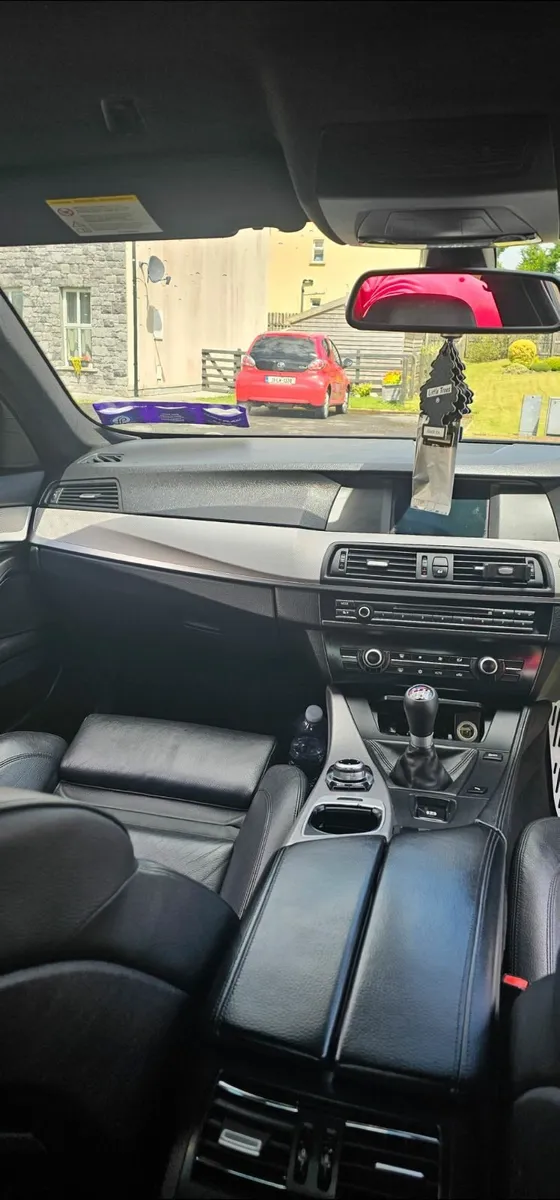 Bmw 520D M sport - Image 4