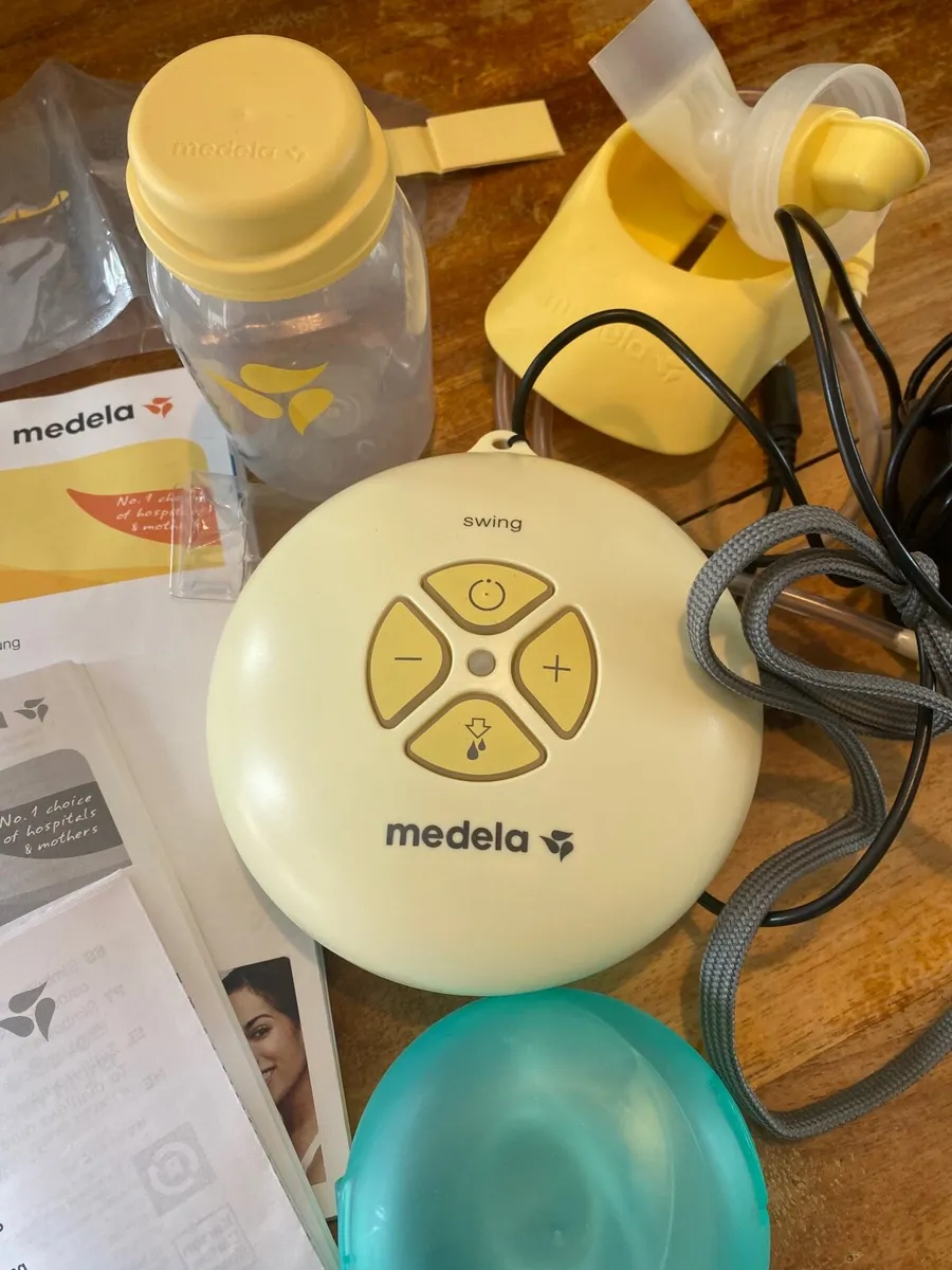 Medela Swing Electric Breast Pump - Image 2