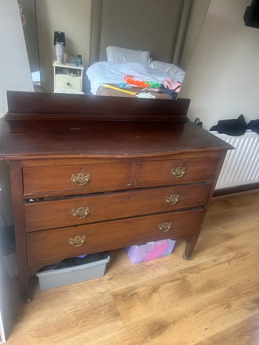 Vintage Dressing Table - Image 2