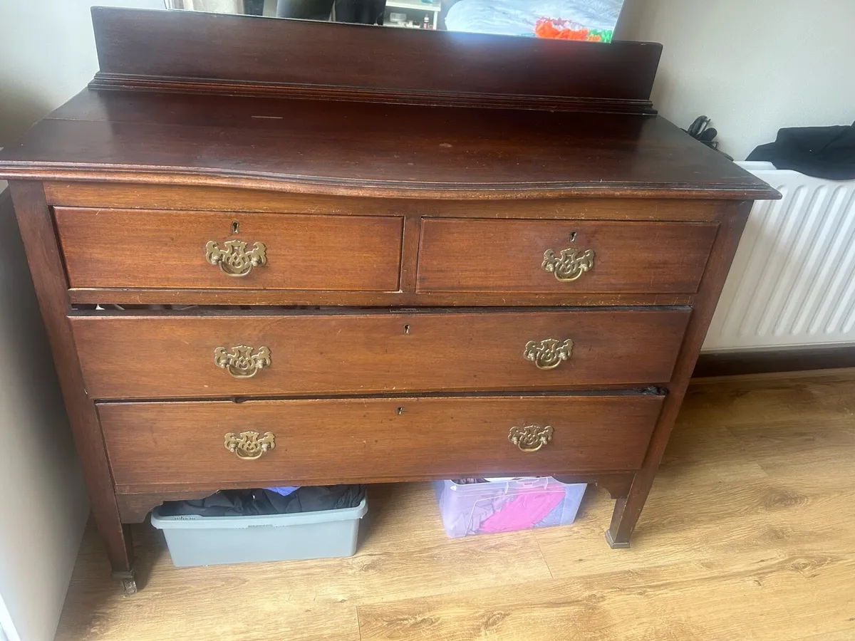 Vintage Dressing Table - Image 1