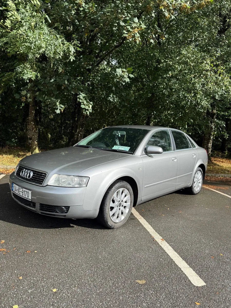 Audi A4 2004 - Image 1
