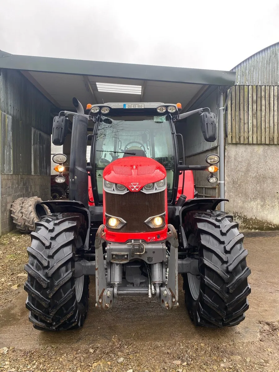 Massey Ferguson 6715S - Image 3
