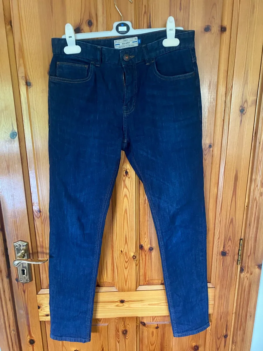 Next Skinny Jeans - Image 1