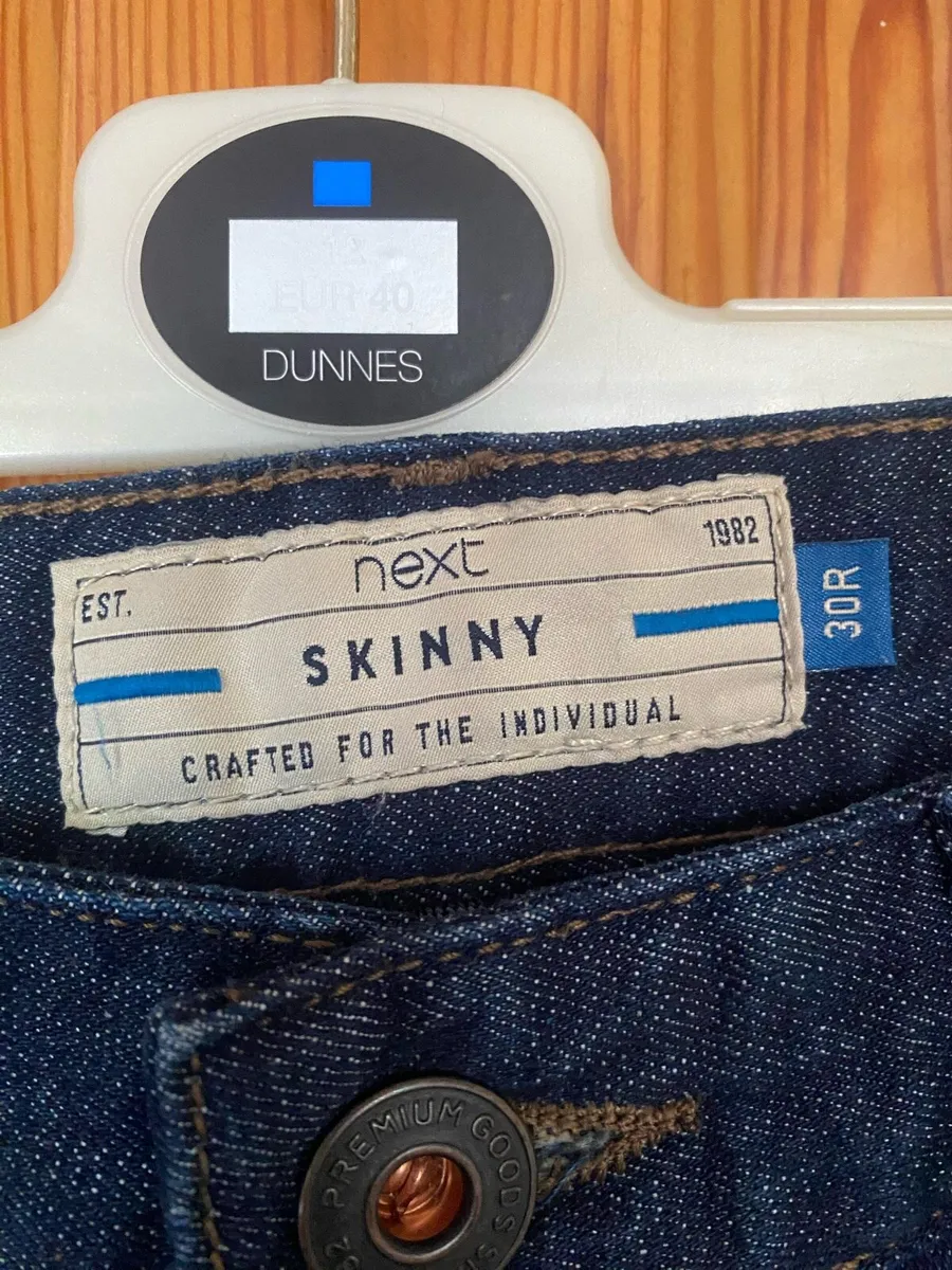 Next Skinny Jeans - Image 3