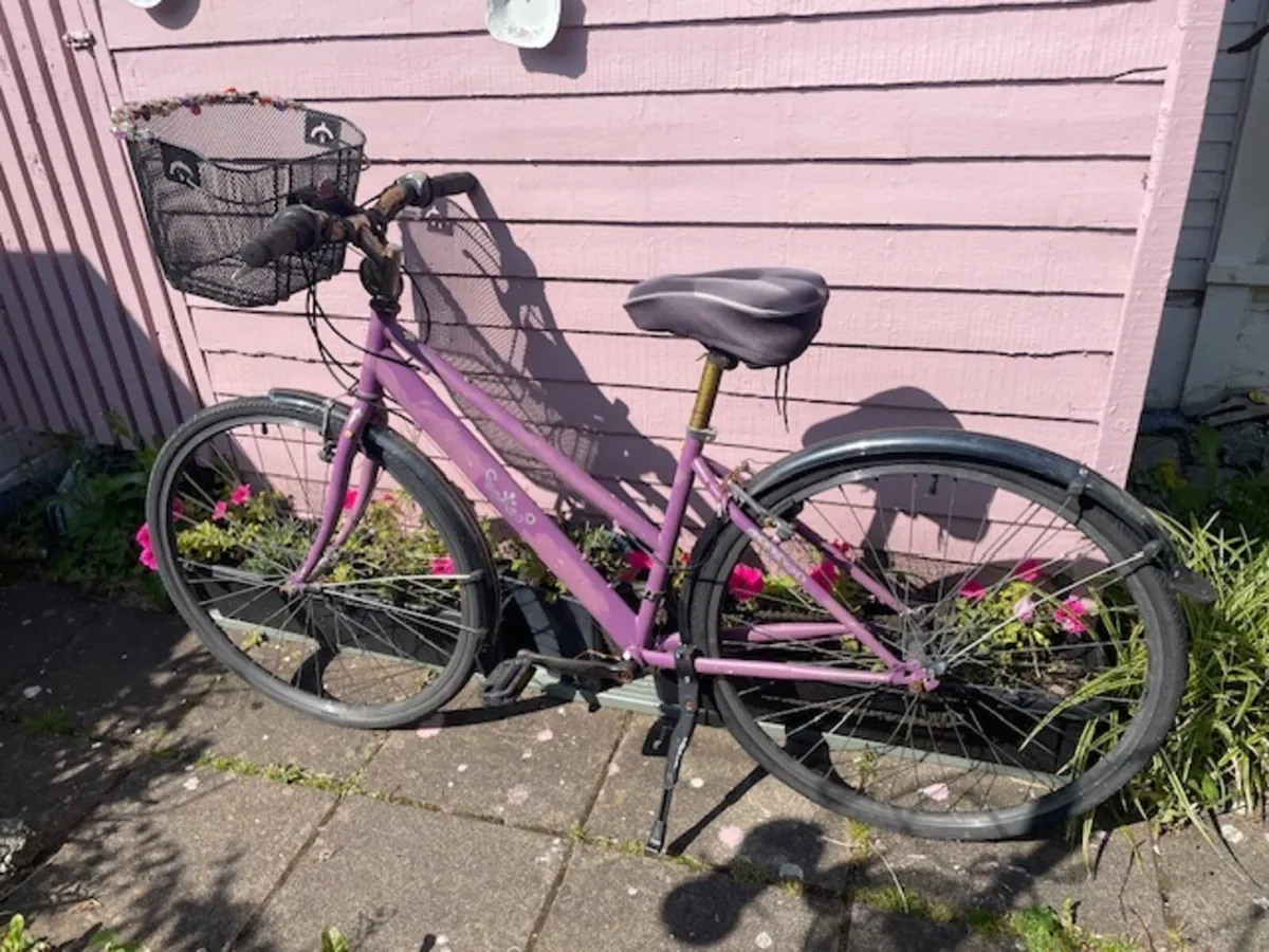 Ladies Bike - Image 1