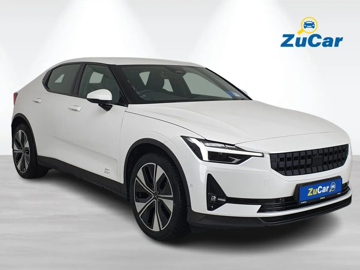 Polestar 2  25 Polestar 2 Ev Fwd Long Range 231 S - Image 1