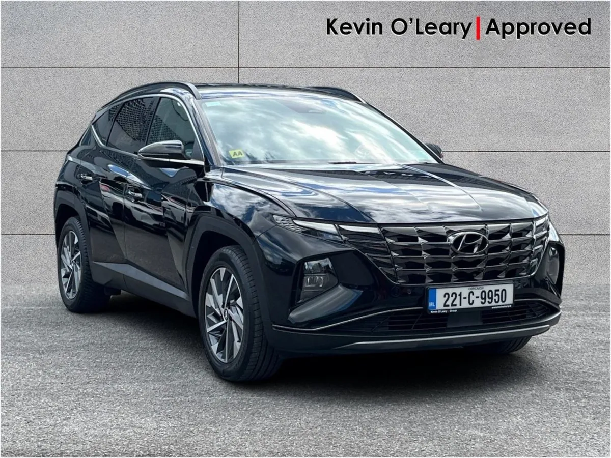 Hyundai Tucson 2WD Executive Plus - Image 1