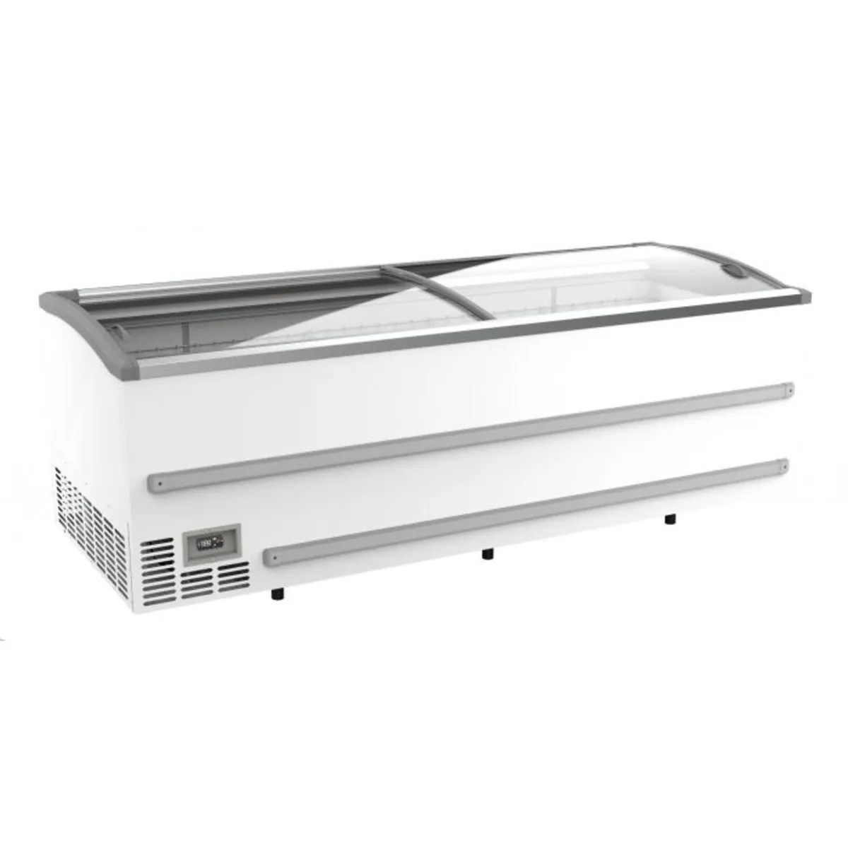 New 2.5m Chest Freezers