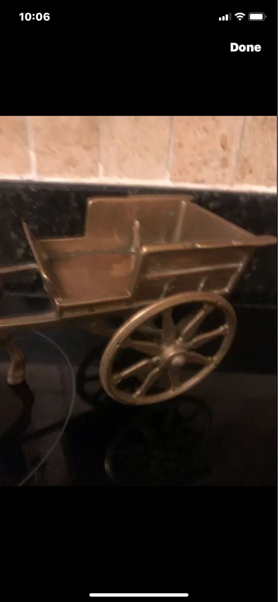 Brass Pony & Trap - Image 2