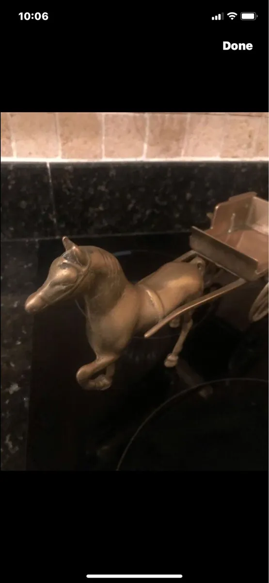 Brass Pony & Trap - Image 4