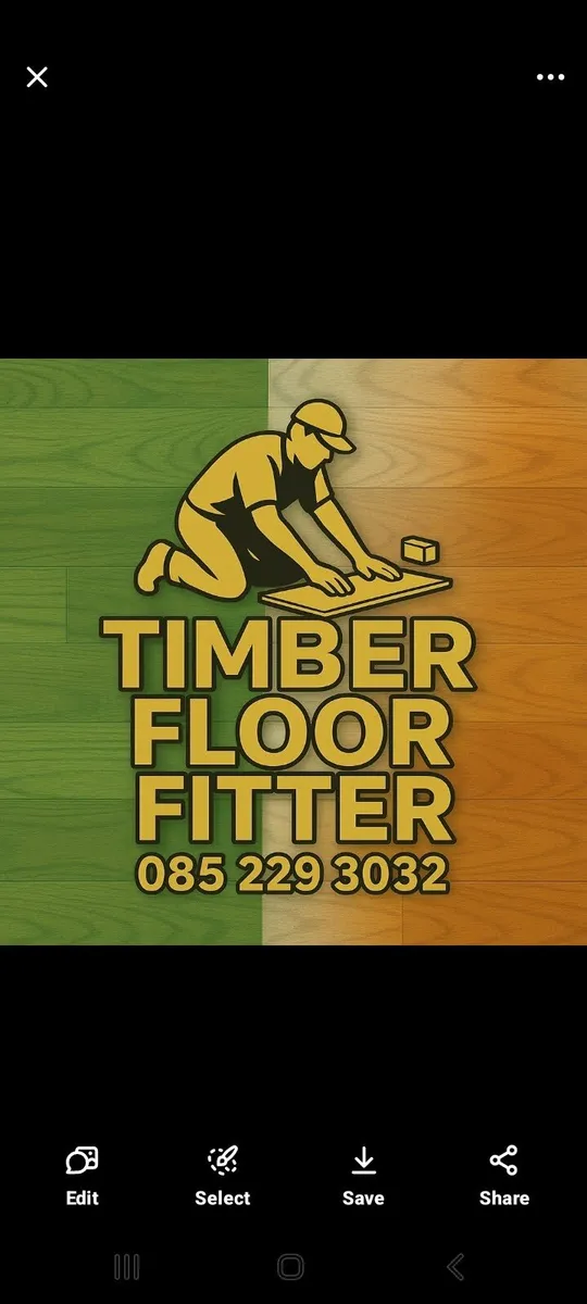 Timber floor fitter - Image 1