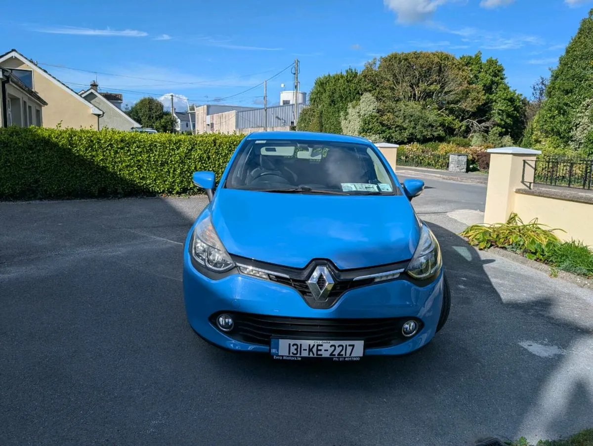 Renault Clio 2013 - fresh NCT and fully serviced - Image 3