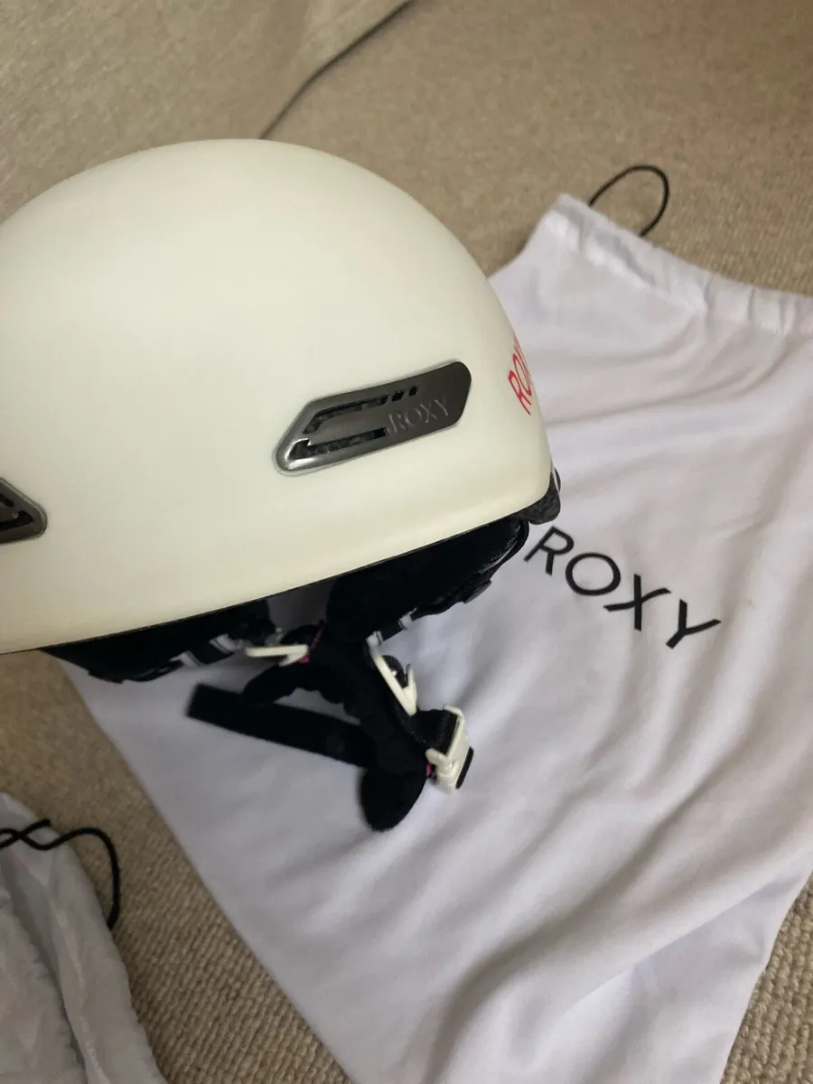 Ski helmets x 2 - Image 2