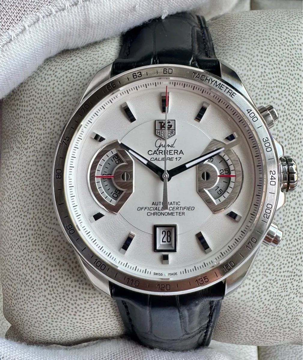 Tag Heuer Grand Carrera Calibre 17 - Image 1