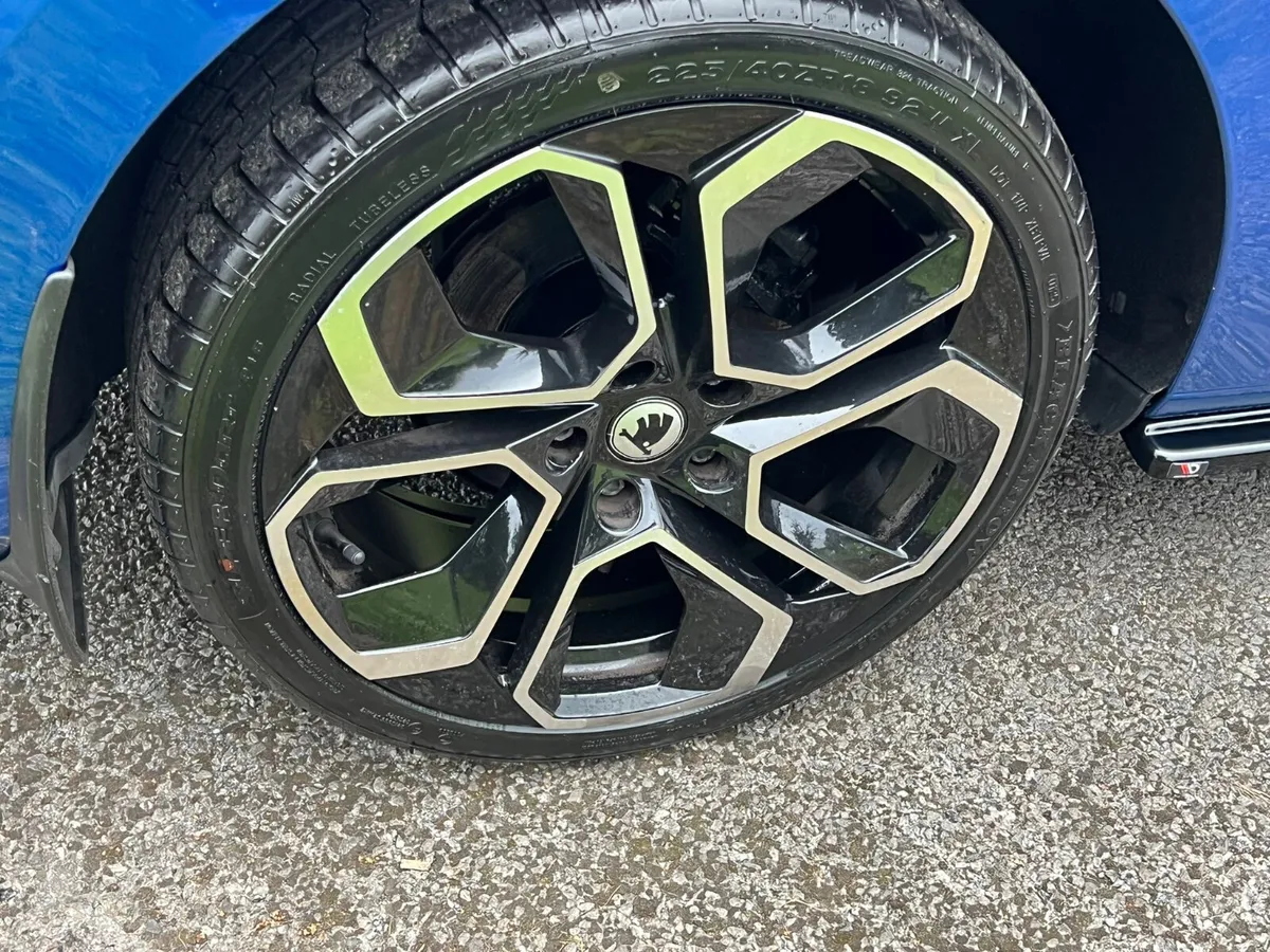 Skoda Octavia 2021 new nct 2.0 tdi - Image 2
