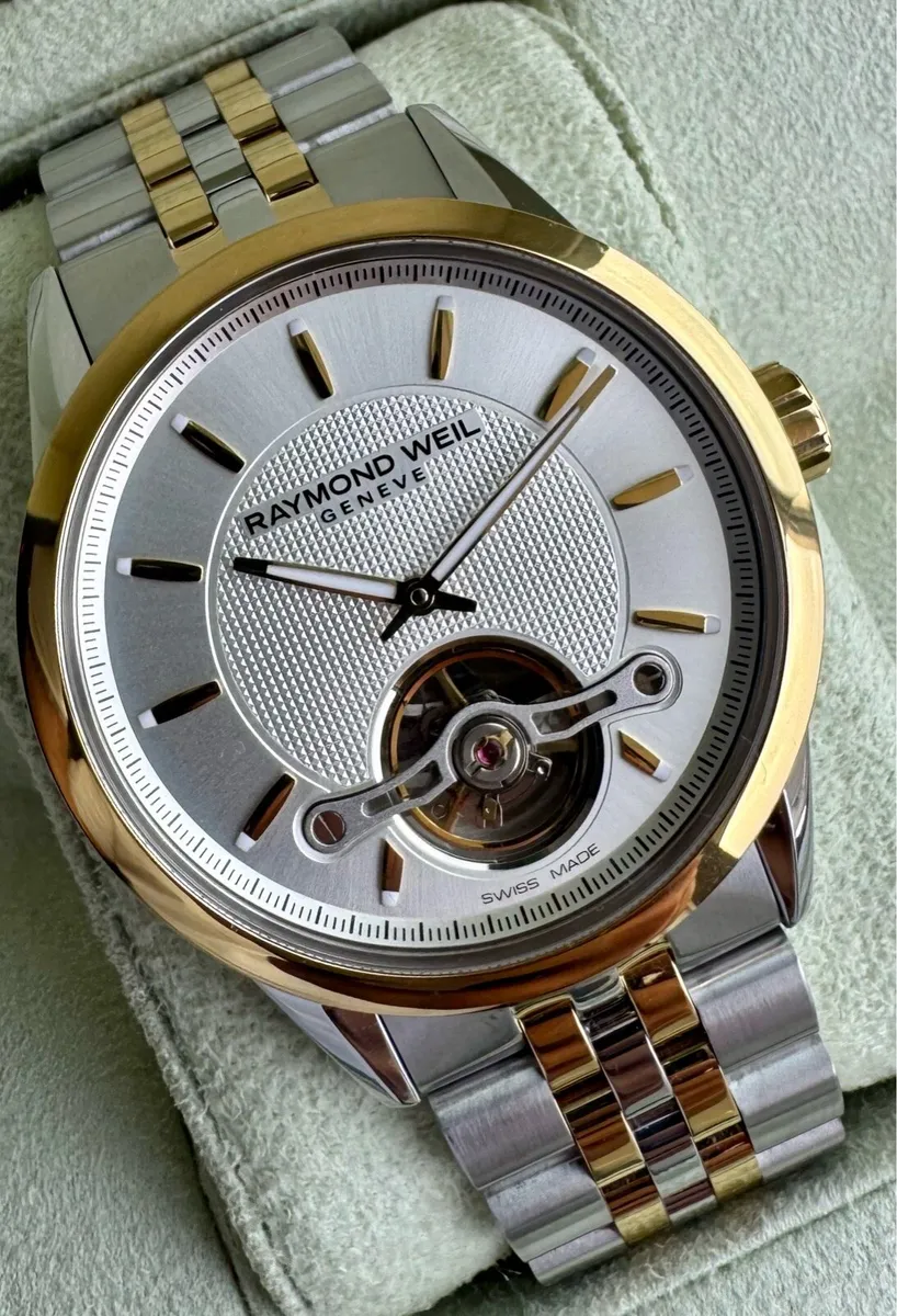 Raymond Weil Freelancer - Image 1