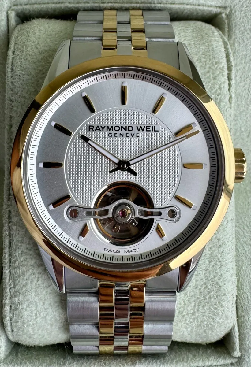Raymond Weil Freelancer - Image 2
