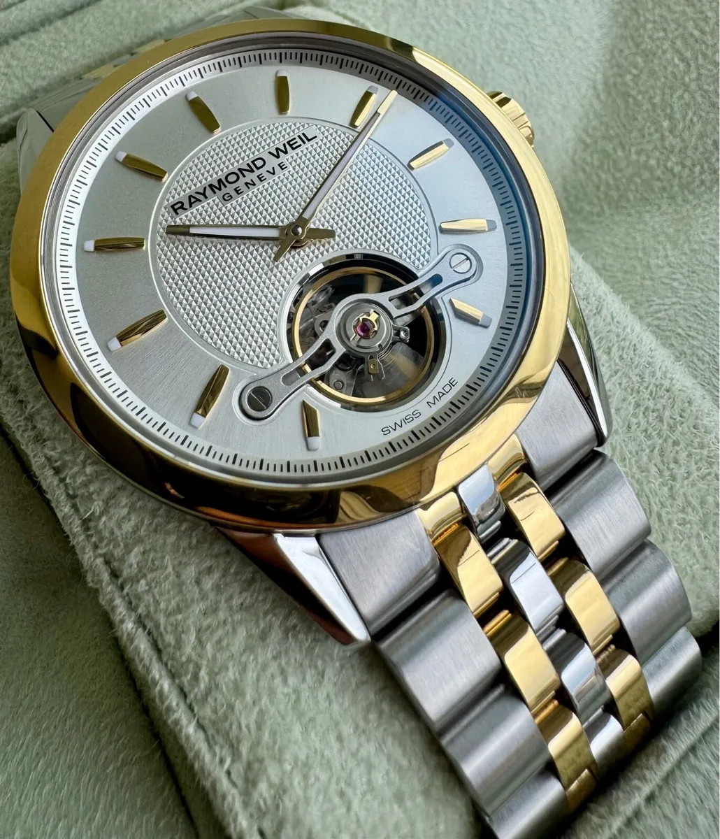 Raymond Weil Freelancer - Image 3
