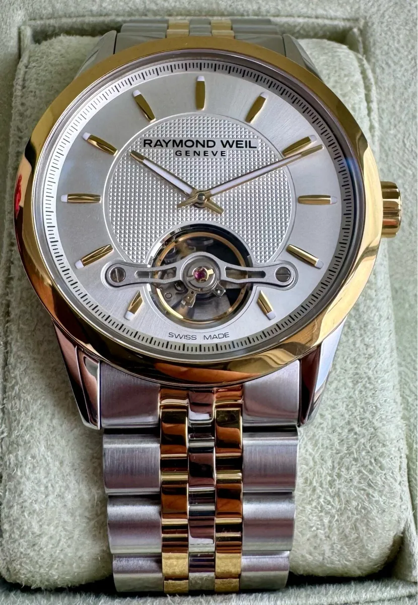 Raymond Weil Freelancer - Image 4