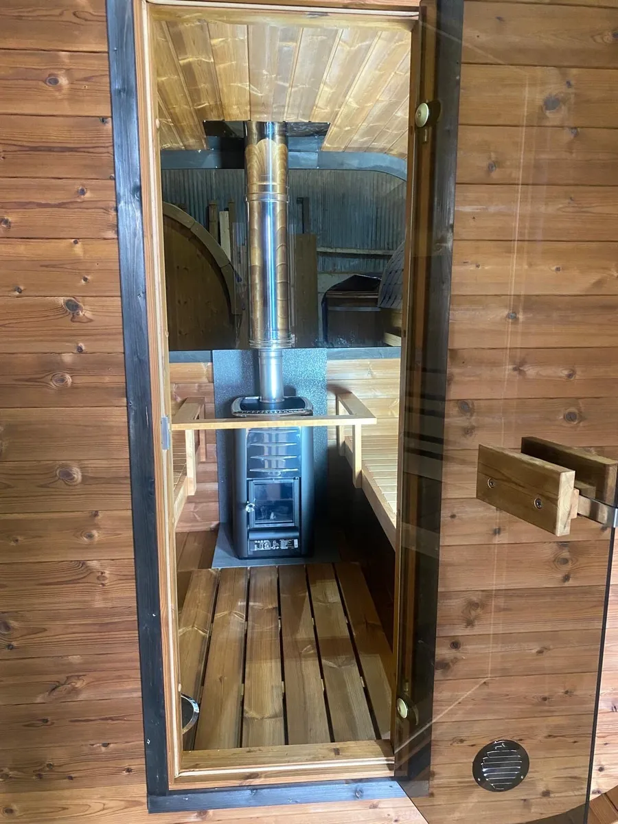 Sauna cube - Image 2