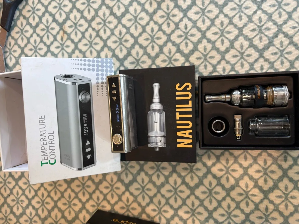 E- cigarette - Image 3