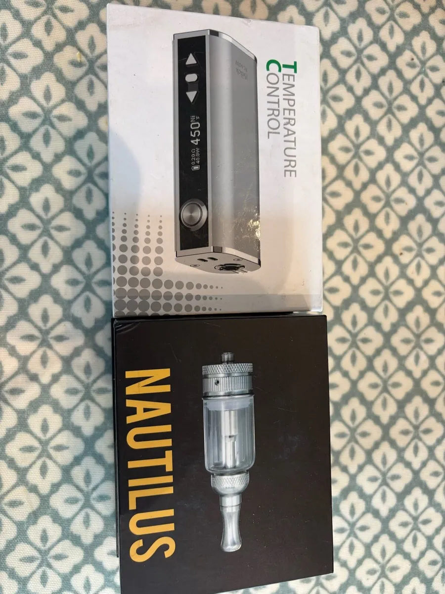 E- cigarette - Image 4