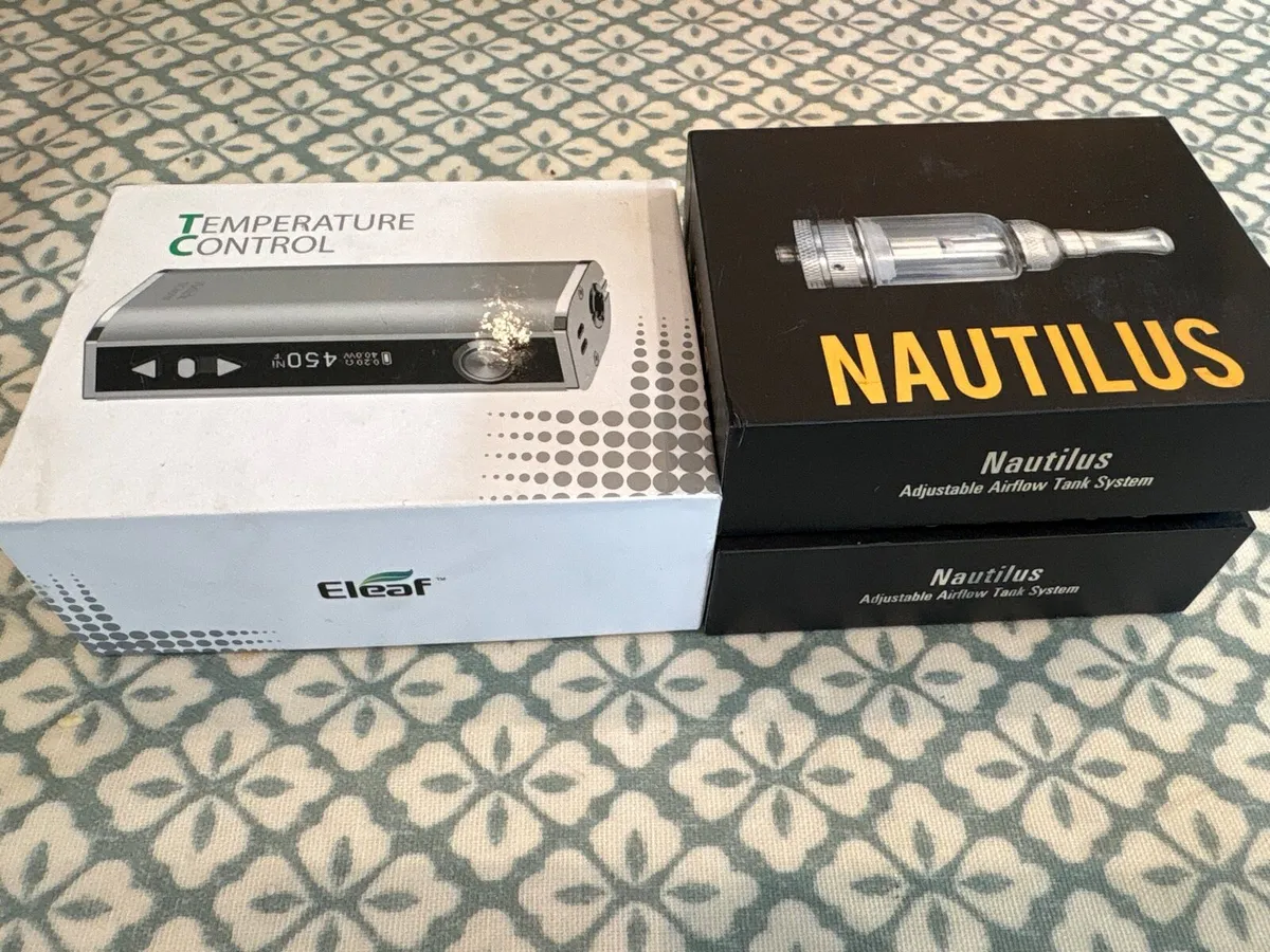 E- cigarette - Image 1
