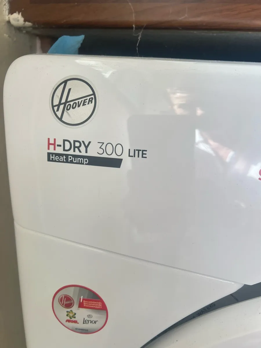 Tumble Dryer- heat pump - Image 2